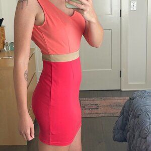 Mini Dress, Size Small